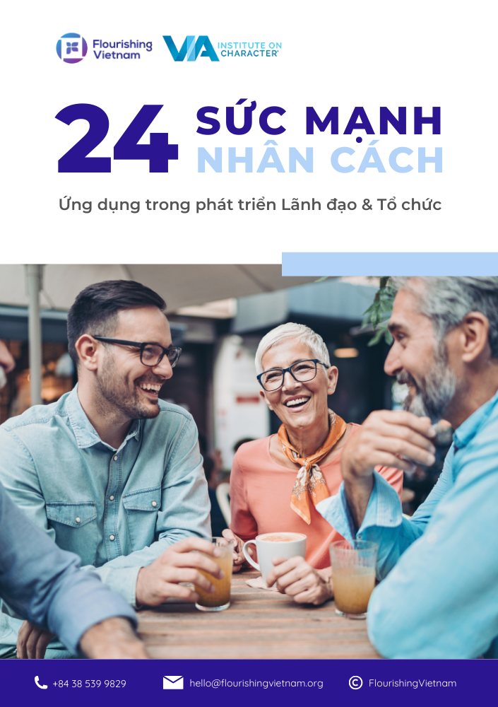 ebook – 24 Sức mạnh nhân cách